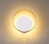 Дополнительная картинка Настенный светодиодный светильник Odeon Light Hightech Mondy 3899/7WW