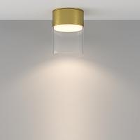 Дополнительная картинка Потолочный светильник Technical C094CL-GX53-BS