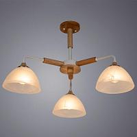 Дополнительная картинка Потолочная люстра Arte Lamp Matthew A5032PL-3BR