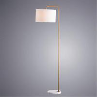 Дополнительная картинка Торшер Arte Lamp Rupert A5024PN-1PB