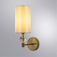 Дополнительная картинка Бра Arte Lamp MATAR A4027AP-1PB