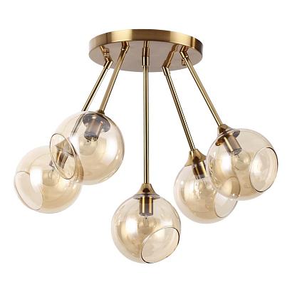 Потолочные Потолочная люстра Lumion Willow 4460/5C, доставка по Казахстану 
