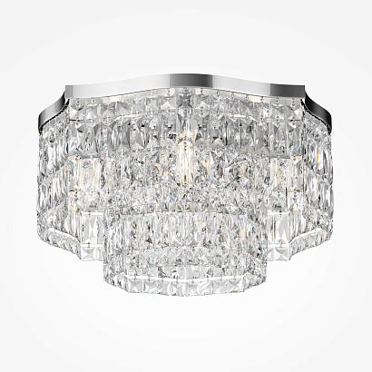потолочная люстра maytoni dune dia005cl-06ch, доставка по Казахстану 