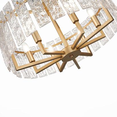 люстры подвесная люстра st luce mira sl1632.203.06, доставка по Казахстану 
