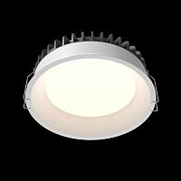 Дополнительная картинка Встраиваемый светильник Technical DL055-18W3-4-6K-W