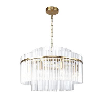 подвесной светильник favourite rubum 4203-8p, доставка по Казахстану 