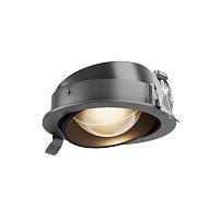 Дополнительная картинка Встраиваемый светильник Technical DL105-12W3K-B