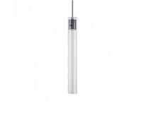 newport 7270 7271/s matt black , подвесной светильник, matt black clear glass d7*h60/250 cm gu10 1*5, доставка по Казахстану 