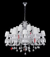 Дополнительная картинка Люстра Crystal Lux PRINCESS SP30 Crystal Lux 2760/330