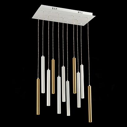 люстры подвесная светодиодная люстра st luce st153.543.33, доставка по Казахстану 