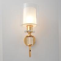 Дополнительная картинка Бра Crystal Lux ELENA 1621/401