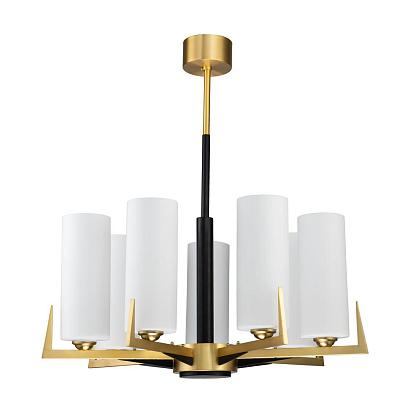 подвесная люстра favourite maximo 2623-7p, доставка по Казахстану 