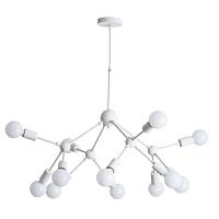 подвесная люстра arte lamp matrix a3064sp-12wh, доставка по Казахстану 