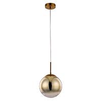 Дополнительная картинка Подвесной светильник Arte Lamp Jupiter Gold A7961SP-1GO