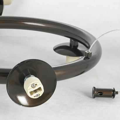 люстра подвесная lussole lsp-8805, доставка по Казахстану 