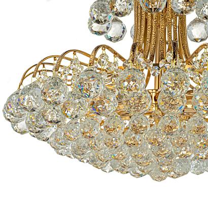 подвесная люстра arti lampadari alanno e 1.5.50.100 gb, доставка по Казахстану 