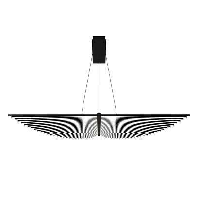 люстры подвесной светильник vingar 4381-1p, доставка по Казахстану 