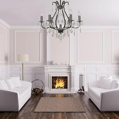 подвесная люстра arti lampadari ercolano e 1.1.6.601 n, доставка по Казахстану 