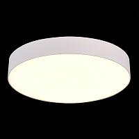 люстры st606.532.48 светильник потолочный белый led 1*48w 3000k 4 320lm ra>85 120° ip20 d400xh55 185-265v, доставка по Казахстану 