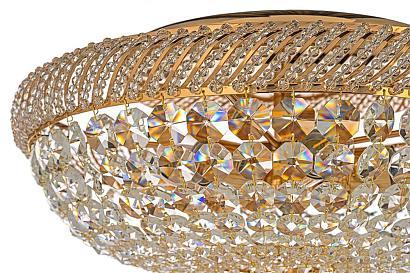 потолочный светильник dio darte elite bari e 1.2.45.100 g, доставка по Казахстану 