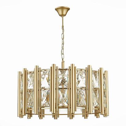 люстры подвесная люстра st luce corsia sl1623.203.08, доставка по Казахстану 