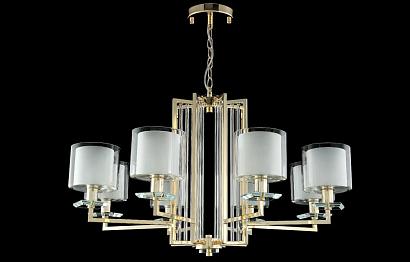 люстры люстра crystal lux 3401/308, доставка по Казахстану 