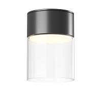 Дополнительная картинка Потолочный светильник Technical C094CL-GX53-B