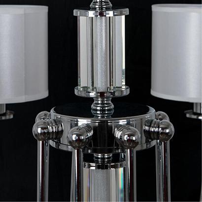 люстры подвесная люстра arte lamp attore a4092lm-8cc, доставка по Казахстану 