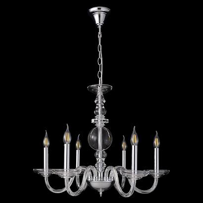 люстры люстра crystal lux arabesque 1092/306, доставка по Казахстану 