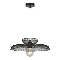 подвесной светильник arte lamp castello a7066sp-1bk, доставка по Казахстану 