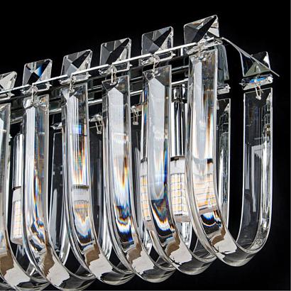 люстры подвесная люстра arte lamp mayotte a1071sp-7cc, доставка по Казахстану 