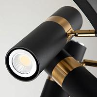 Дополнительная картинка Подвесная люстра Light point 2997-9P