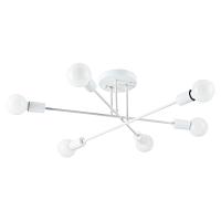 Дополнительная картинка Потолочная люстра Arte Lamp Alastor A5435PL-6WH