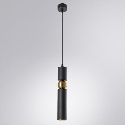 подвесной светильник arte lamp ran a3162sp-1bk, доставка по Казахстану 