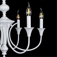 подвесная люстра arte lamp collinetta a4094lm-6wh, доставка по Казахстану 