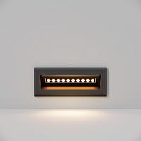 Дополнительная картинка Подсветка для лестниц Outdoor O045SL-L5B3K