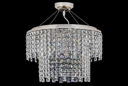 люстры люстра подвесная arti lampadari milano e 1.5.d50.522 nk, доставка по Казахстану 