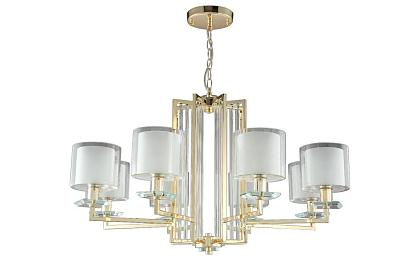 люстры люстра crystal lux 3401/308, доставка по Казахстану 