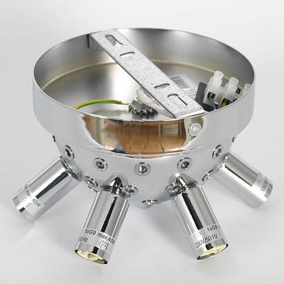 люстры люстра потолочная lussole lsp-8780, доставка по Казахстану 