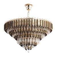 Дополнительная картинка Подвесная люстра Divinare Frizzante 1683/01 LM-10