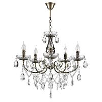 Дополнительная картинка 8190/5 Lumion Люстра LINN