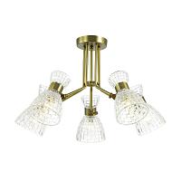 Дополнительная картинка Потолочная люстра Lumion Comfi Jackie 3704/5C