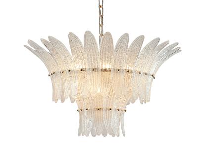 newport 8800 8812/c new gold white , люстра, доставка по Казахстану 