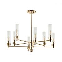 подвесная люстра lumion classi kamilla 5274/8c, доставка по Казахстану 