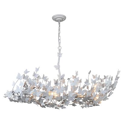 подвесная люстра favourite 4736-12p aurelius, доставка по Казахстану 