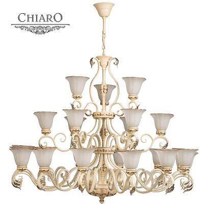 Подвесная люстра Chiaro Версаче 254019421