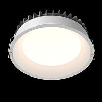 Дополнительная картинка Встраиваемый светильник Technical DL055-24W3-4-6K-W
