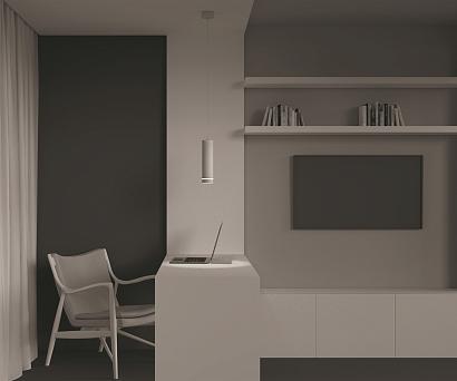 подвесной светильник technical p085pl-12w3k-w, доставка по Казахстану 