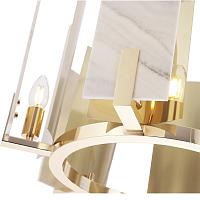 Дополнительная картинка Подвесной светильник Crystal Lux DELUXE SP6 Crystal Lux 1540/306