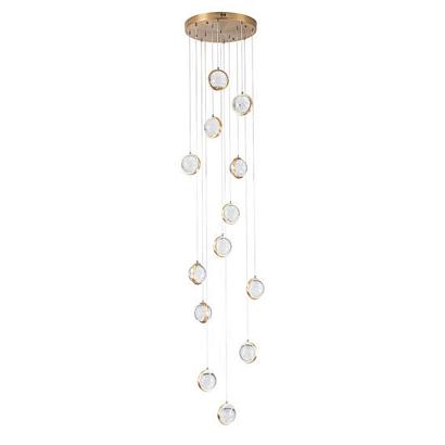 люстра arte lamp faberge a2451sp-75pb, доставка по Казахстану 